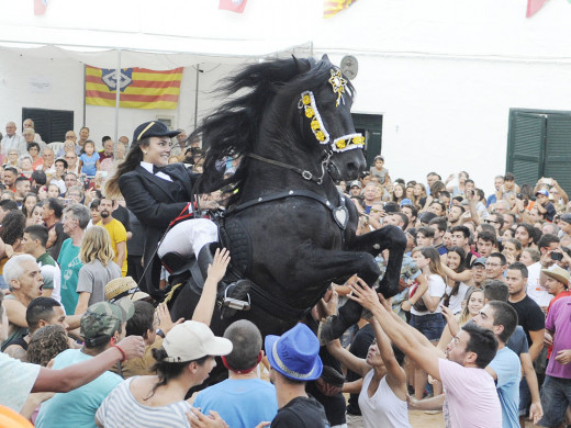 (Fotos) Mágico Sant Bartomeu