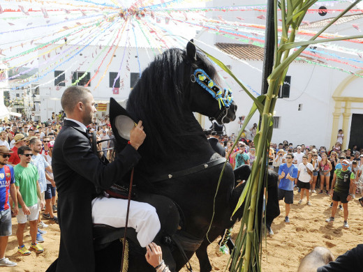 (Fotos) Ferreries sigue de fiesta