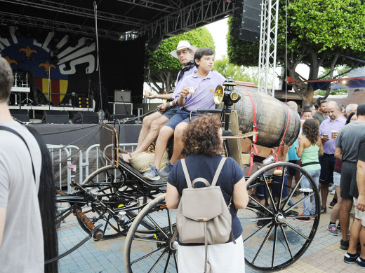 (Fotos) Fiesta y alegría en Sant Lluís