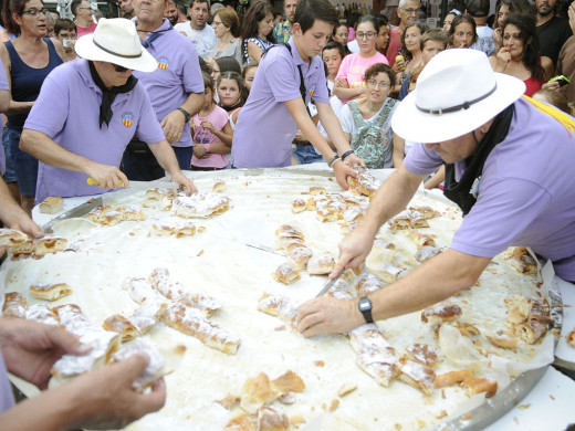 (Fotos) Fiesta y alegría en Sant Lluís