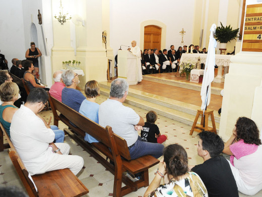 (Fotos) Fiesta y alegría en Sant Lluís