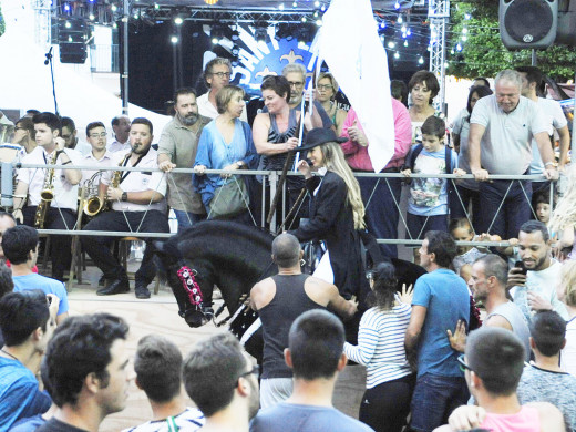 (Fotos) Fiesta y alegría en Sant Lluís