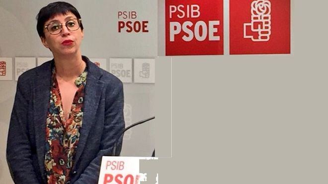 Silvia Cano, responsable socialista de Igualdad y Memoria Democrática.