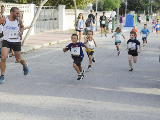 (Fotos) Fin de fiesta del atletismo