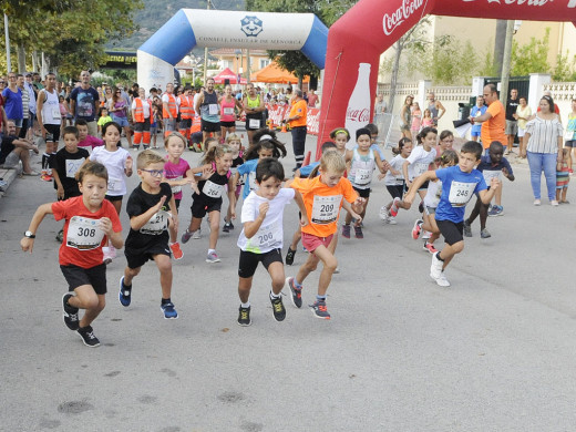 (Fotos) Fin de fiesta del atletismo