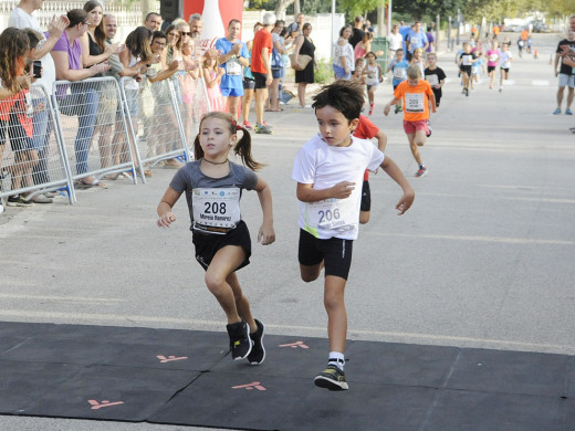 (Fotos) Fin de fiesta del atletismo