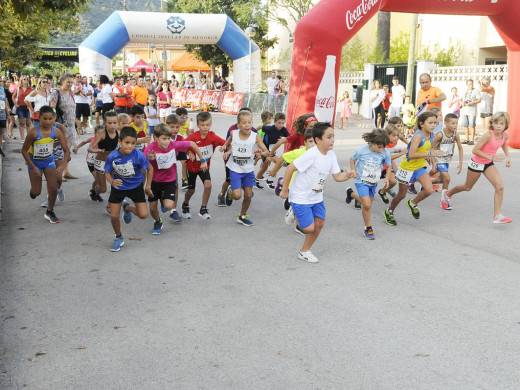 (Fotos) Fin de fiesta del atletismo