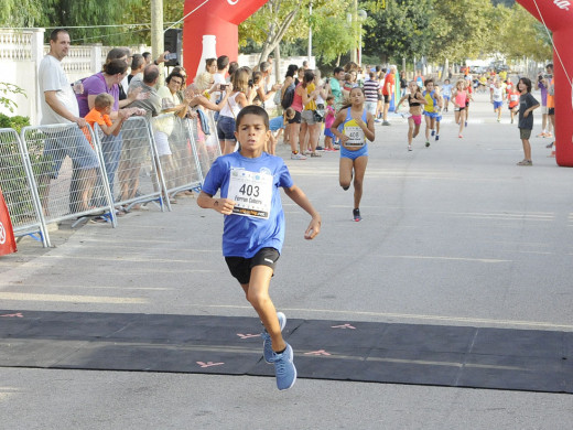 (Fotos) Fin de fiesta del atletismo