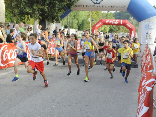 (Fotos) Fin de fiesta del atletismo