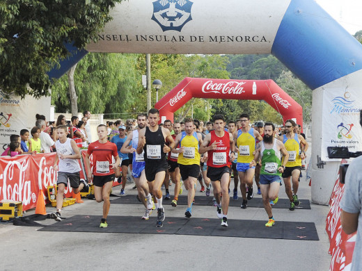 (Fotos) Fin de fiesta del atletismo