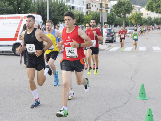 (Fotos) Fin de fiesta del atletismo