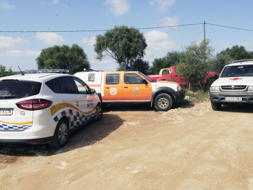 (Fotos) Persiste la búsqueda de la mujer de Es Mercadal desaparecida