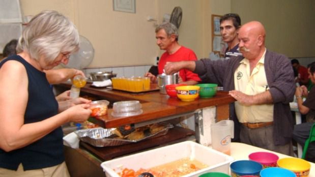 La propuesta legal regula por primera vez el voluntariado de menores a partir de los 14 años.