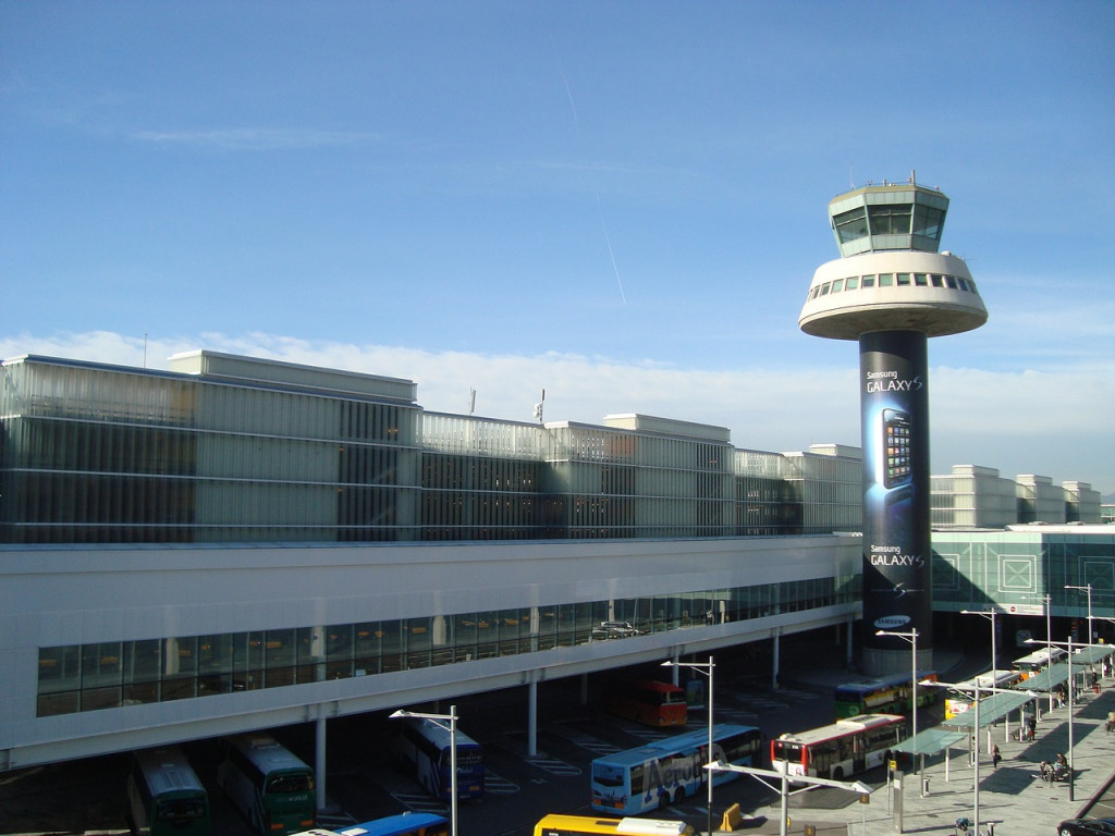 Aeropuerto de Barcelona, El Prat