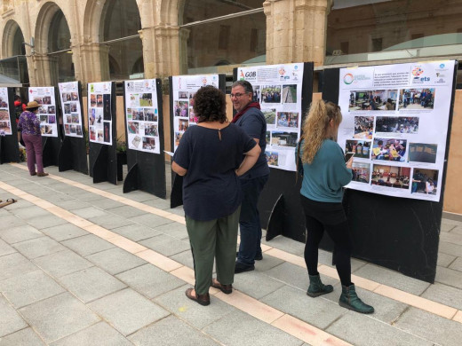 (Fotos) La Menorca más solidaria