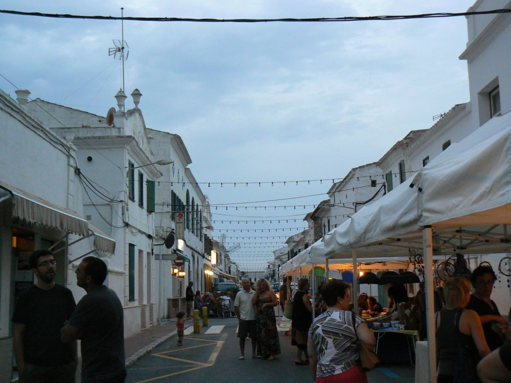 Imagen del Cós de Sant Lluís.