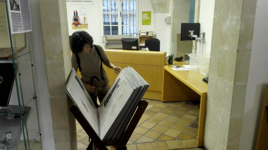 Las bibliotecas abren sus puertas con medidas de protección contra el virus