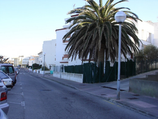 Zona de Maó donde se harán obras de mejora con el fondo de regularización de plazas turísticas