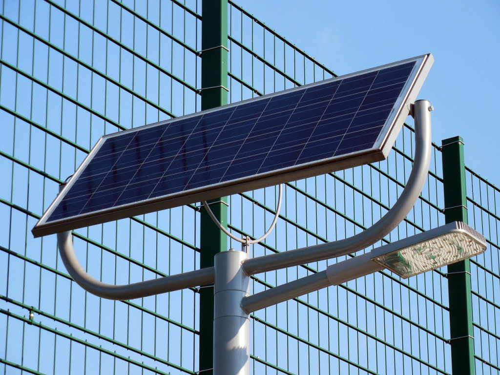 La energía solar es más respetuosa con el medio ambiente