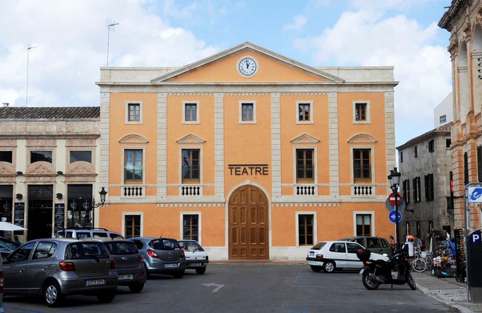 Teatre d'es Born