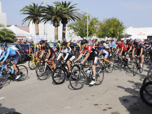 ¡A pedalear!