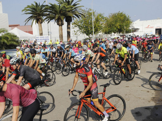 ¡A pedalear!