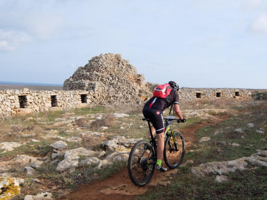 Punto y final a una exitosa Volta a Menorca en BTT