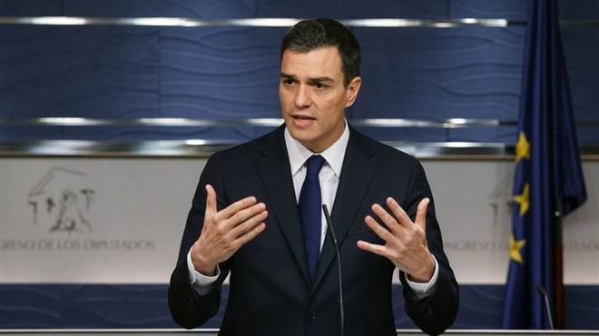 El presidente del Gobierno, Pedro Sánchez. (Foto: Mallorcadiario)