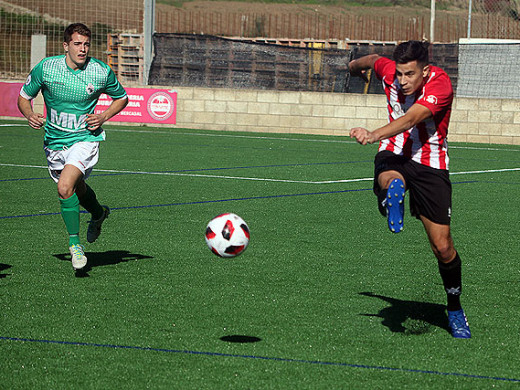 (Fotos) El Mercadal toca fondo