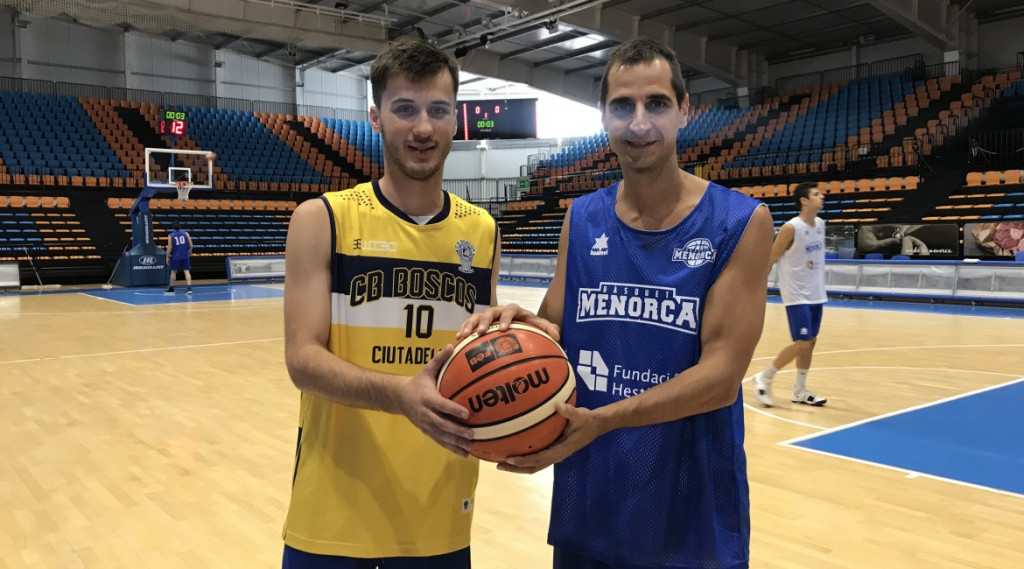 Las dos entidades han anunciado hoy el acuerdo (Foto: Hestia Menorca)