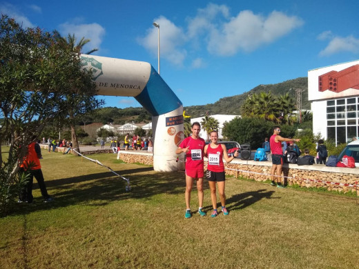 (Galería de fotos) Gran arranque del Challenge Cross Menorca