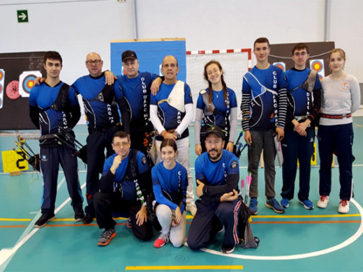 (Galería de fotos) Gran nivel en la Copa Menorca de tiro con arco