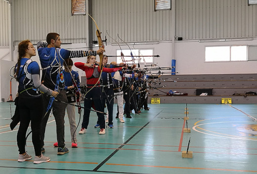 Imagen de un reciente campeonato.