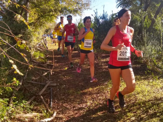 (Galería de fotos) Gran arranque del Challenge Cross Menorca