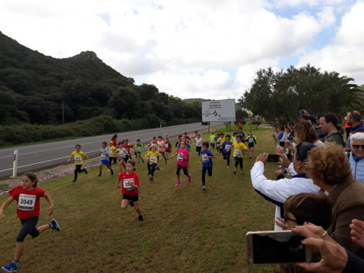 (Galería de fotos) Gran arranque del Challenge Cross Menorca