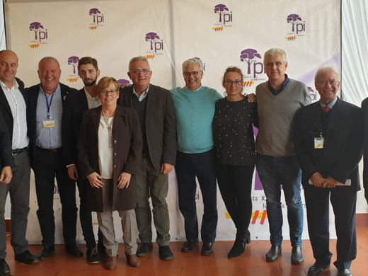El PI ratifica a Pedro Massa como nuevo presidente insular