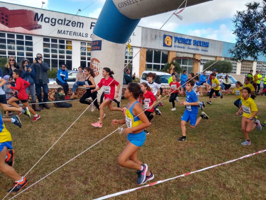 (Galería de fotos) Gran arranque del Challenge Cross Menorca