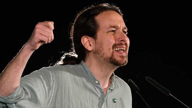 Pablo Iglesias.