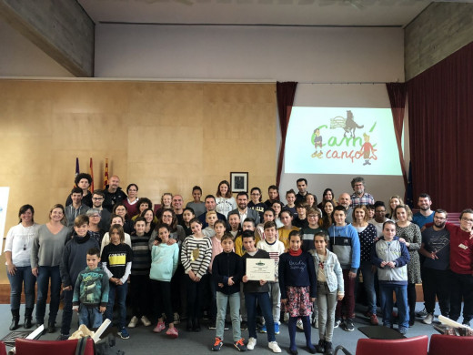 (Fotos) Menorca premia la educación ambiental