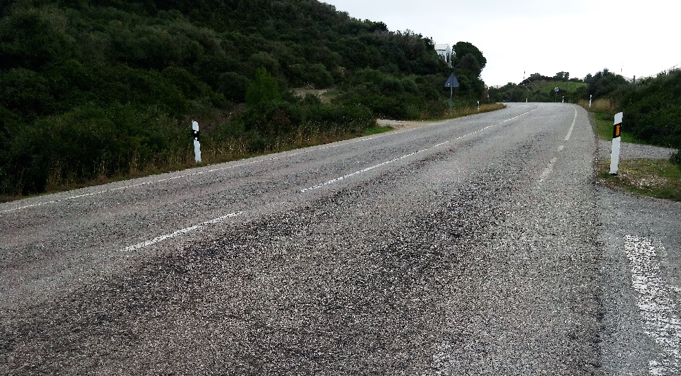 Las obras en la carretera Maó-Fornells se llevarán a cabo antes de la temporada turística de 2019