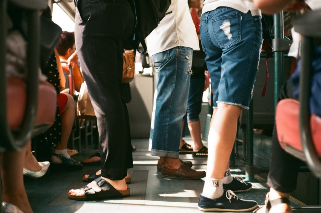 Con las novedades que vienen, más personas escogerán ir en bus