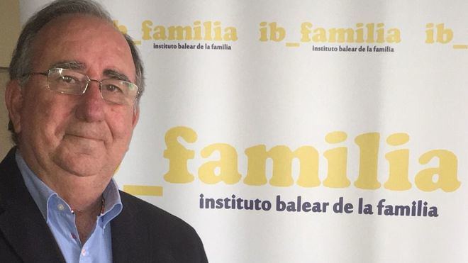 La denuncia la ha realizado el Instituto Balear de la Familia.