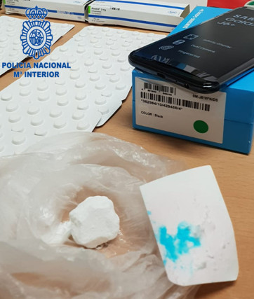 Distribuían la droga en puntos de ocio juvenil y adultos de Maó y alrededores