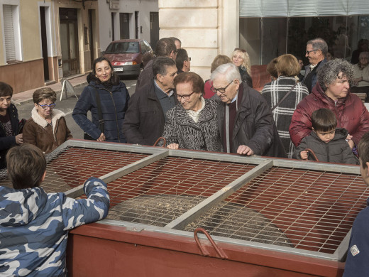 (Fotos y vídeo) “Tres tocs” emotivos