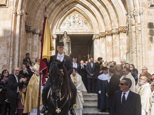 (Fotos y vídeo) “Tres tocs” emotivos