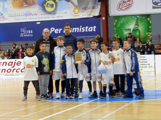 (Galería de fotos) Alaior vive el baloncesto