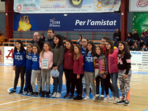 (Galería de fotos) Alaior vive el baloncesto