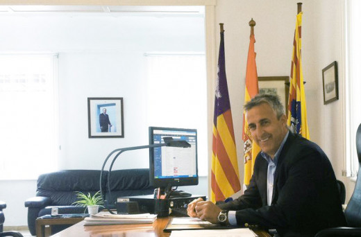 Antoni Juaneda encabeza la candidatura del Pp al Ayuntamiento de Ciutadella