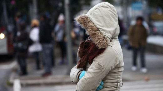 El descenso de los termómetros se notará a partir de mañana jueves