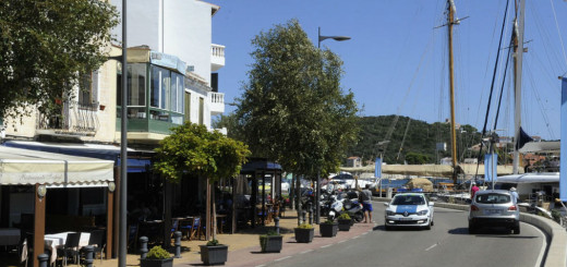 Imagen del puerto de Maó (Foto: Tolo Mercadal)